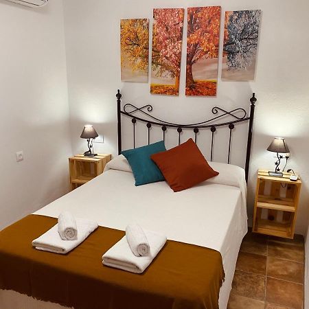 Casa Cris Oldtown Cazorla Villa ภายนอก รูปภาพ