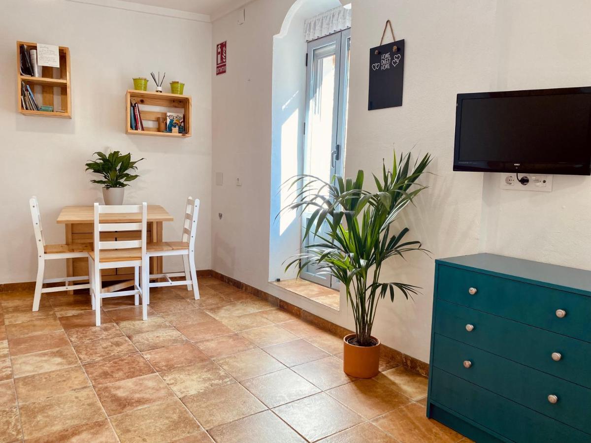 Casa Cris Oldtown Cazorla Villa ภายนอก รูปภาพ