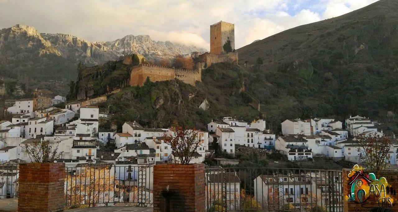 Casa Cris Oldtown Cazorla Villa ภายนอก รูปภาพ