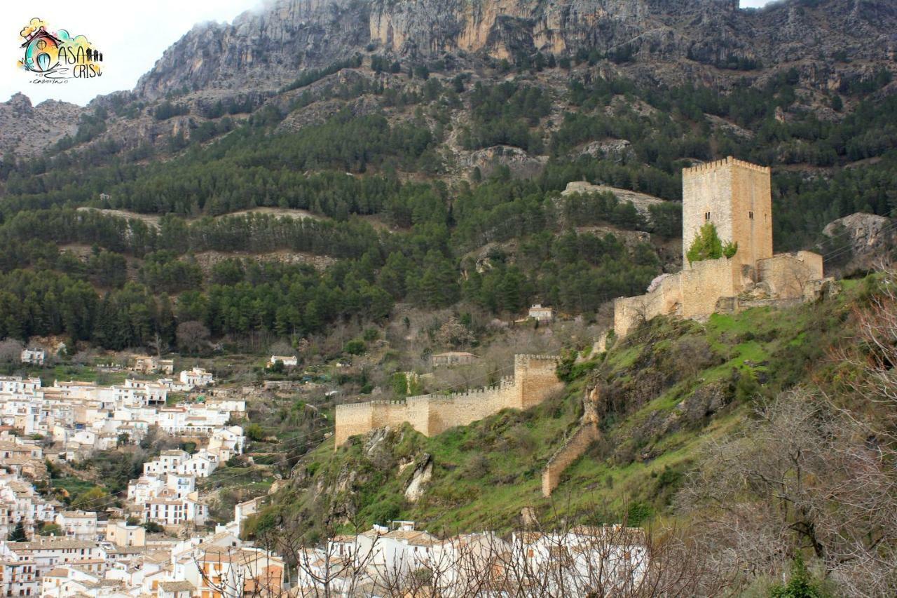 Casa Cris Oldtown Cazorla Villa ภายนอก รูปภาพ